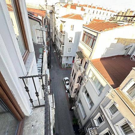 Alyon Suite Hotel Istanbul Eksteriør billede