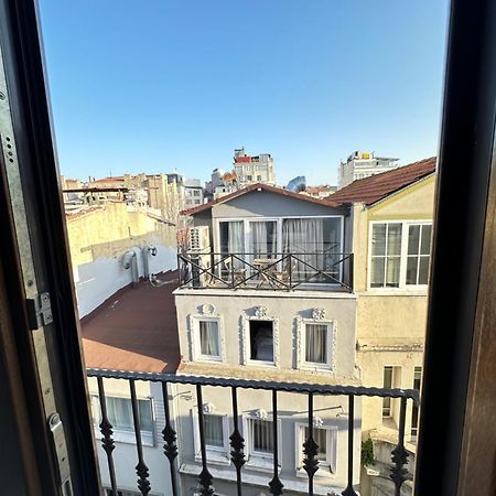Alyon Suite Hotel Istanbul Eksteriør billede