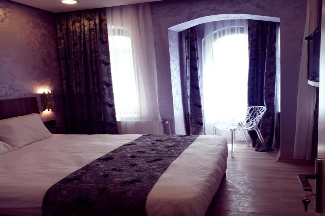 Alyon Suite Hotel Istanbul Eksteriør billede