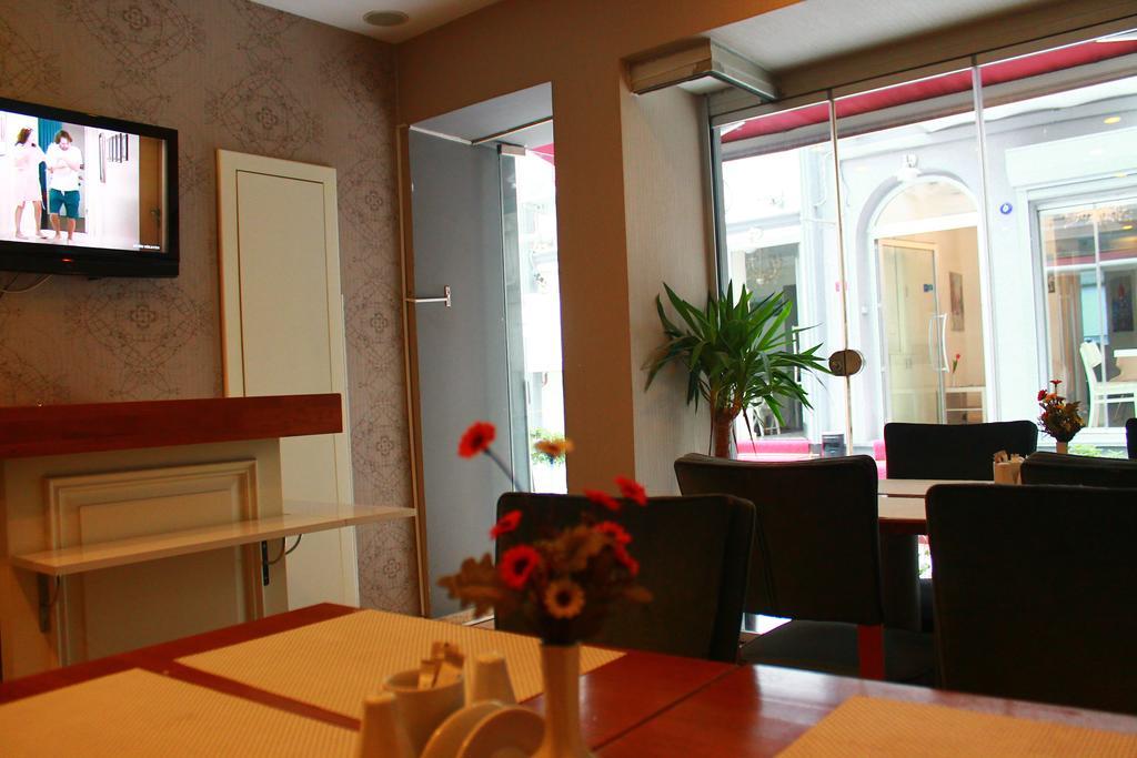 Alyon Suite Hotel Istanbul Eksteriør billede