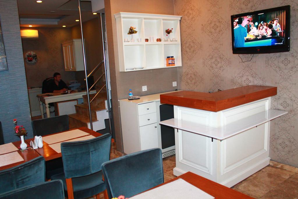 Alyon Suite Hotel Istanbul Eksteriør billede