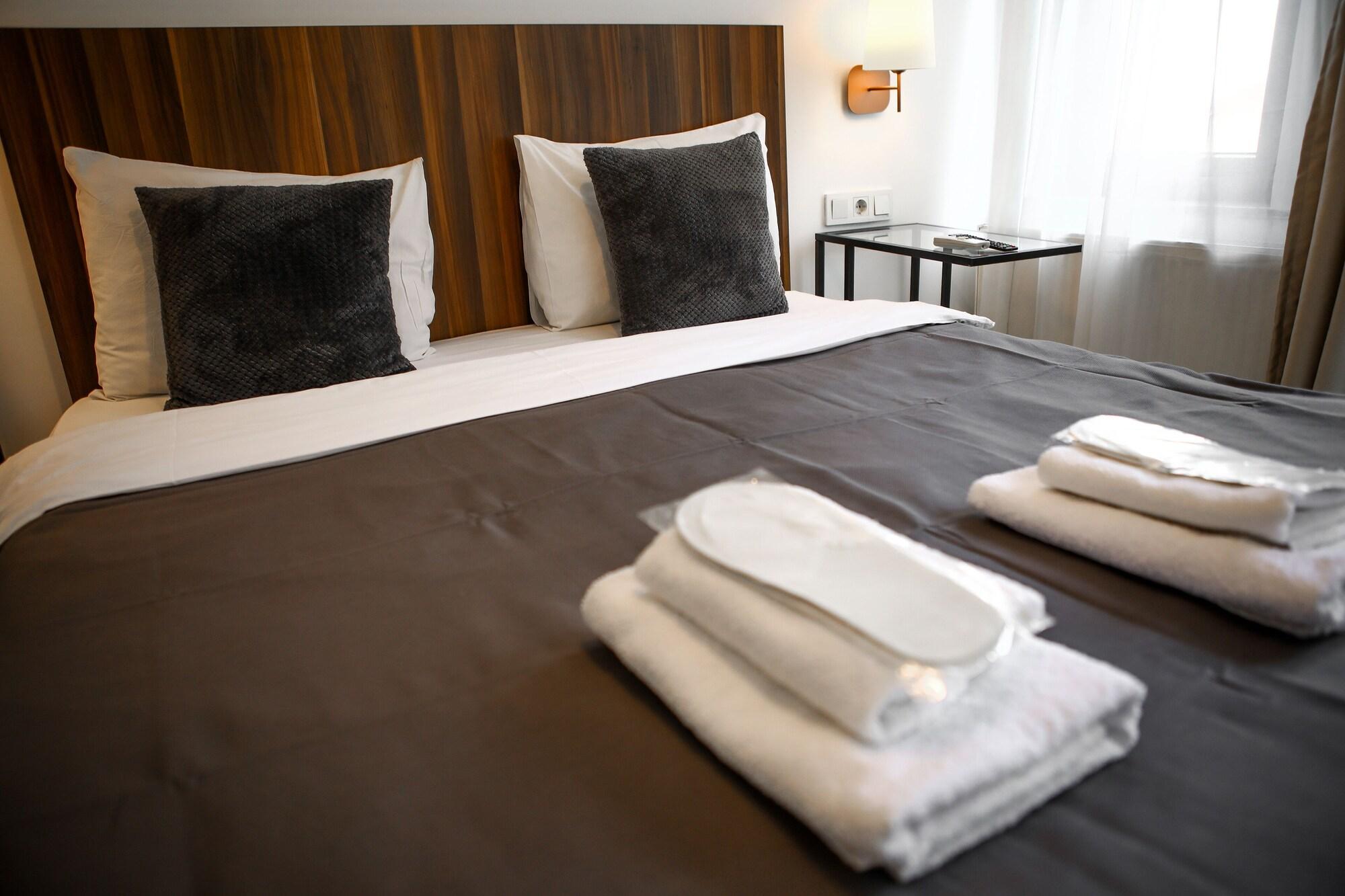 Alyon Suite Hotel Istanbul Eksteriør billede