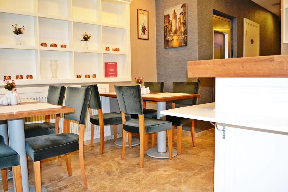 Alyon Suite Hotel Istanbul Eksteriør billede