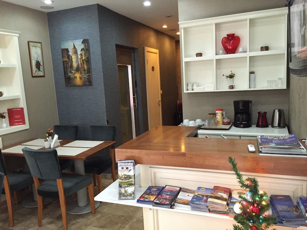 Alyon Suite Hotel Istanbul Eksteriør billede