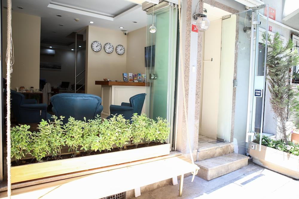 Alyon Suite Hotel Istanbul Eksteriør billede