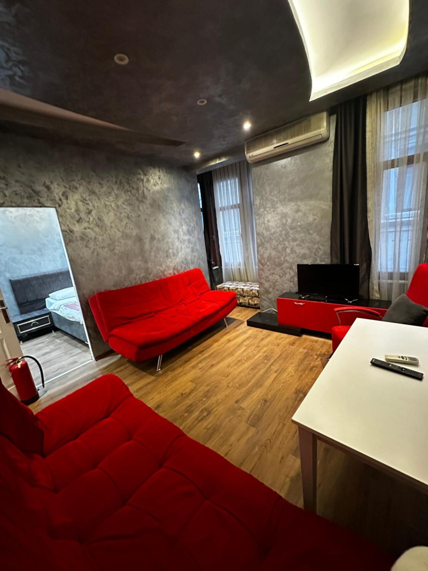 Alyon Suite Hotel Istanbul Eksteriør billede
