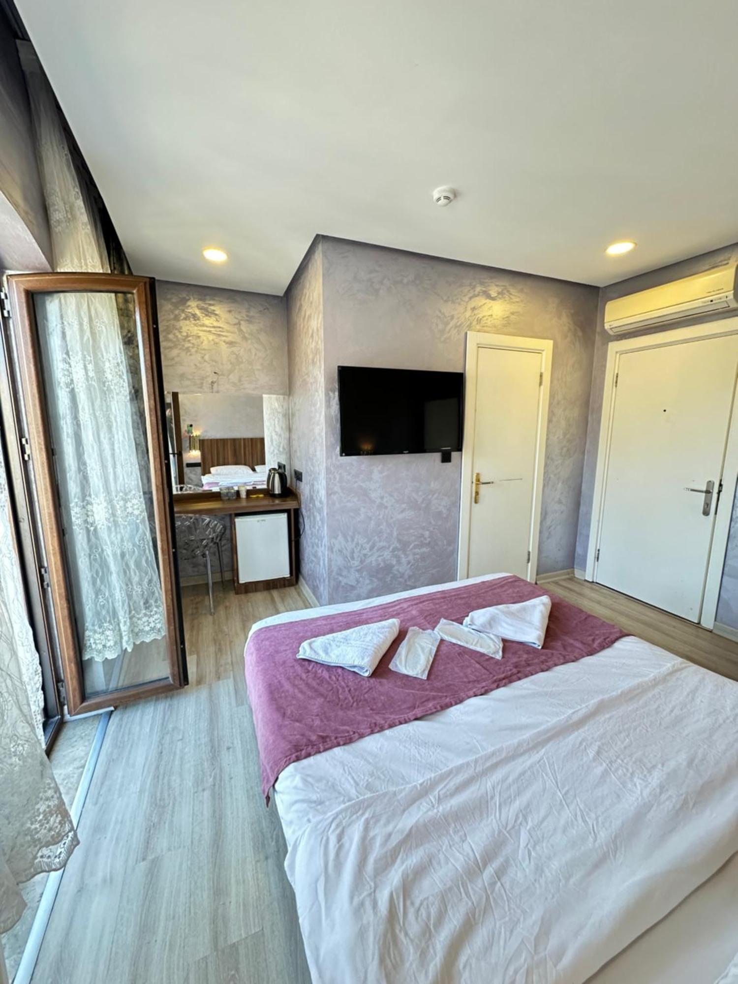 Alyon Suite Hotel Istanbul Eksteriør billede