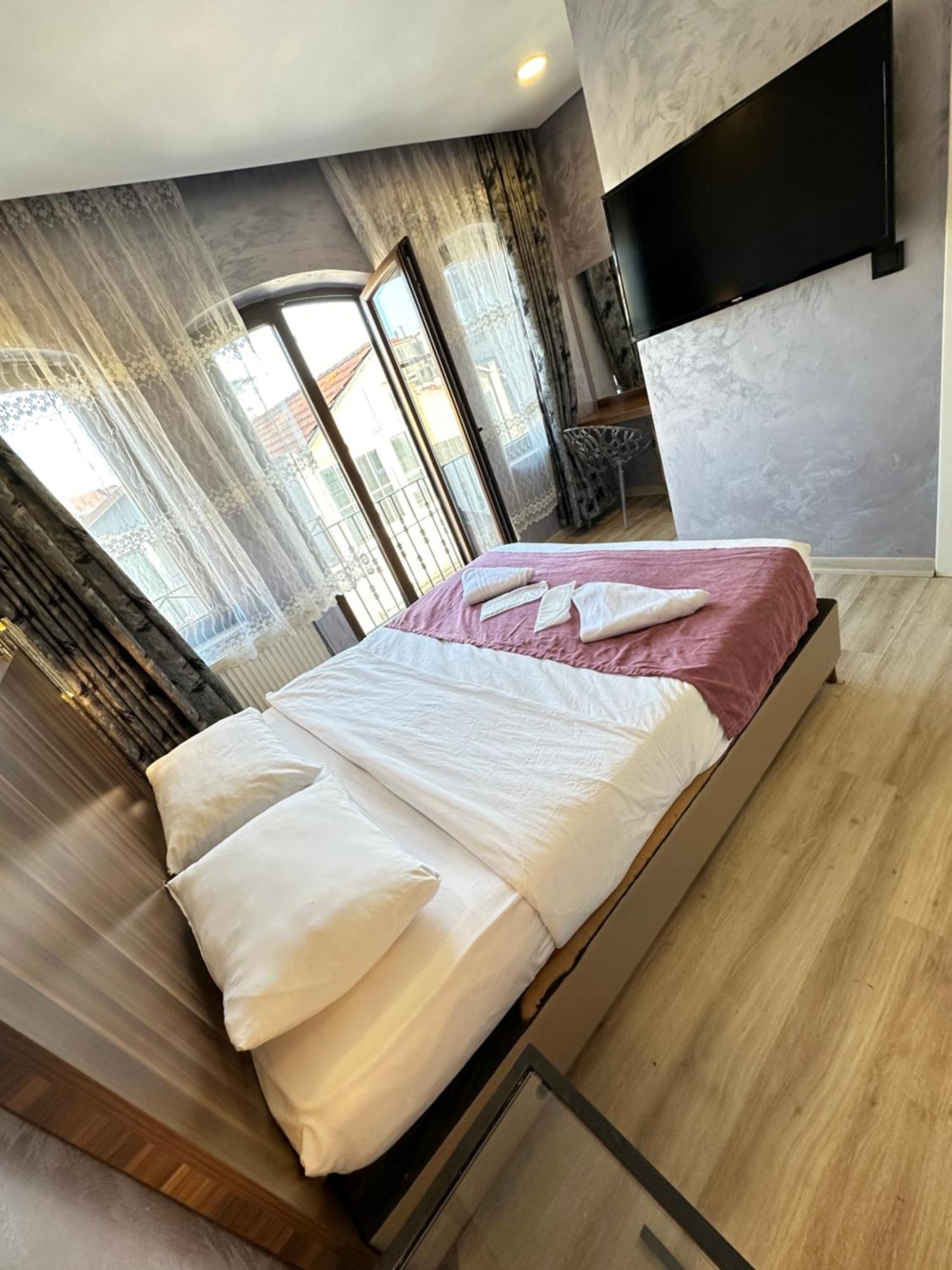 Alyon Suite Hotel Istanbul Eksteriør billede