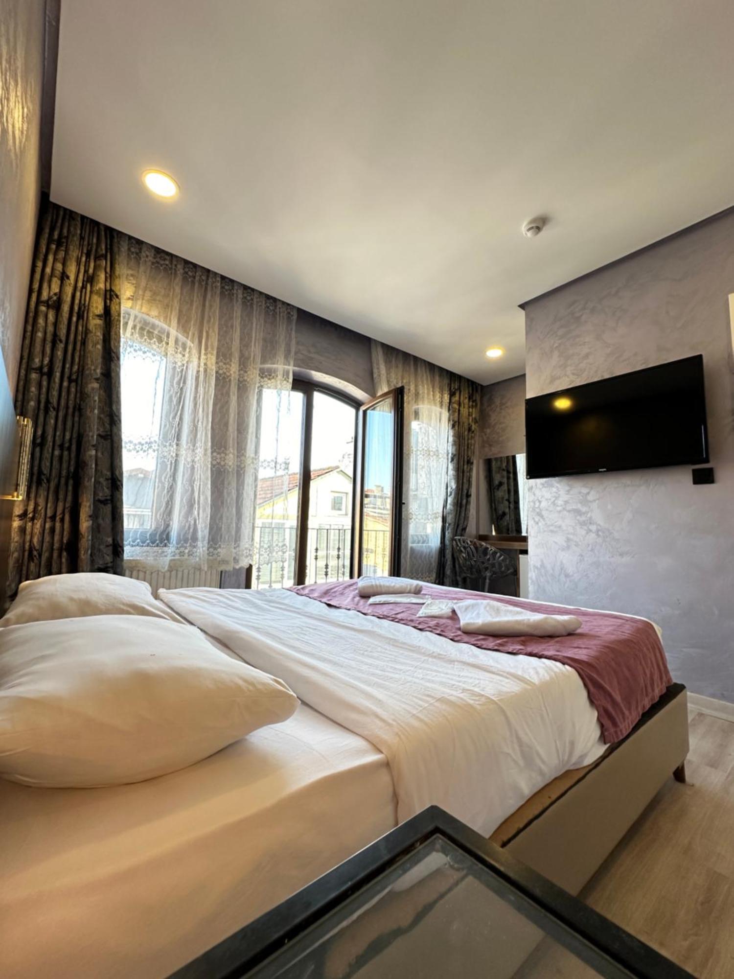 Alyon Suite Hotel Istanbul Eksteriør billede