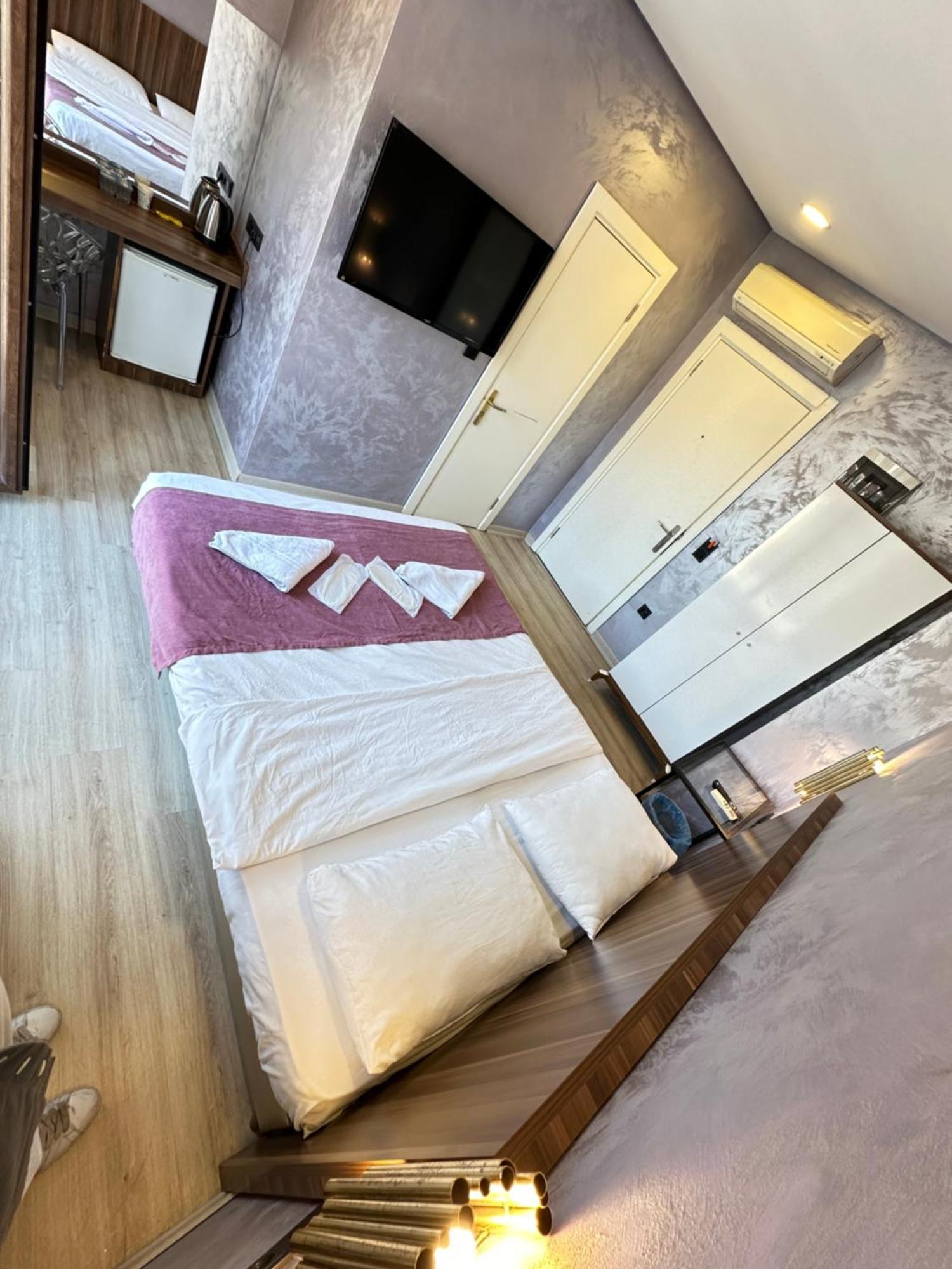 Alyon Suite Hotel Istanbul Eksteriør billede