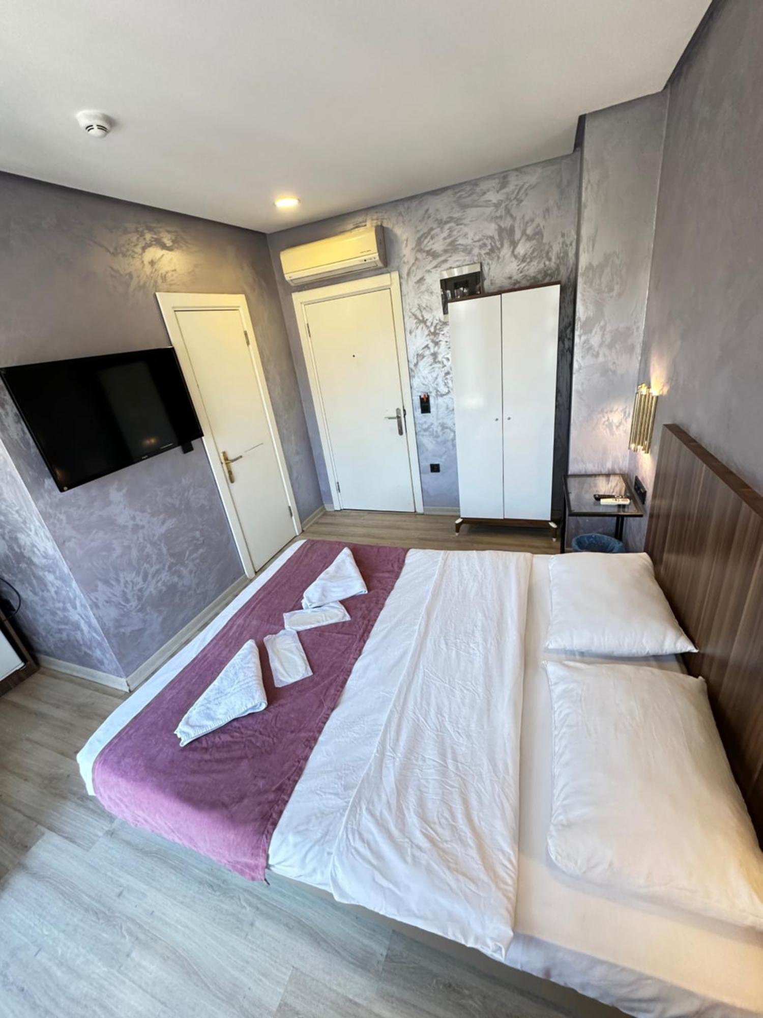 Alyon Suite Hotel Istanbul Eksteriør billede