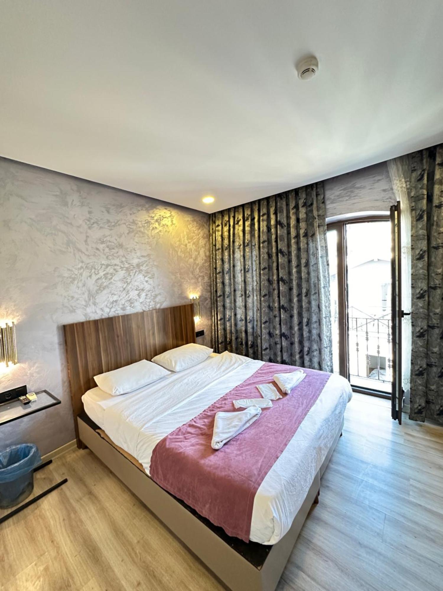 Alyon Suite Hotel Istanbul Eksteriør billede