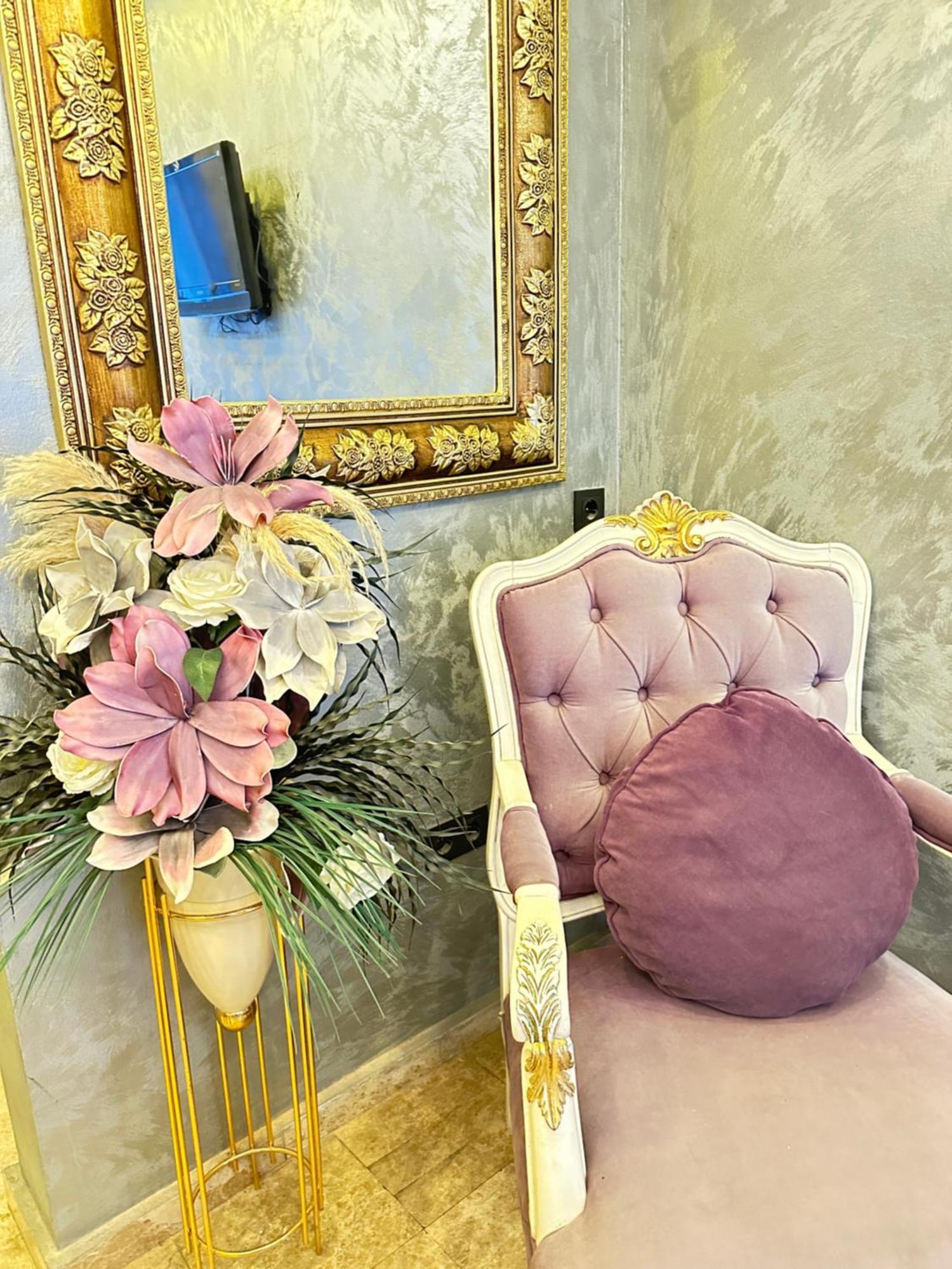 Alyon Suite Hotel Istanbul Eksteriør billede
