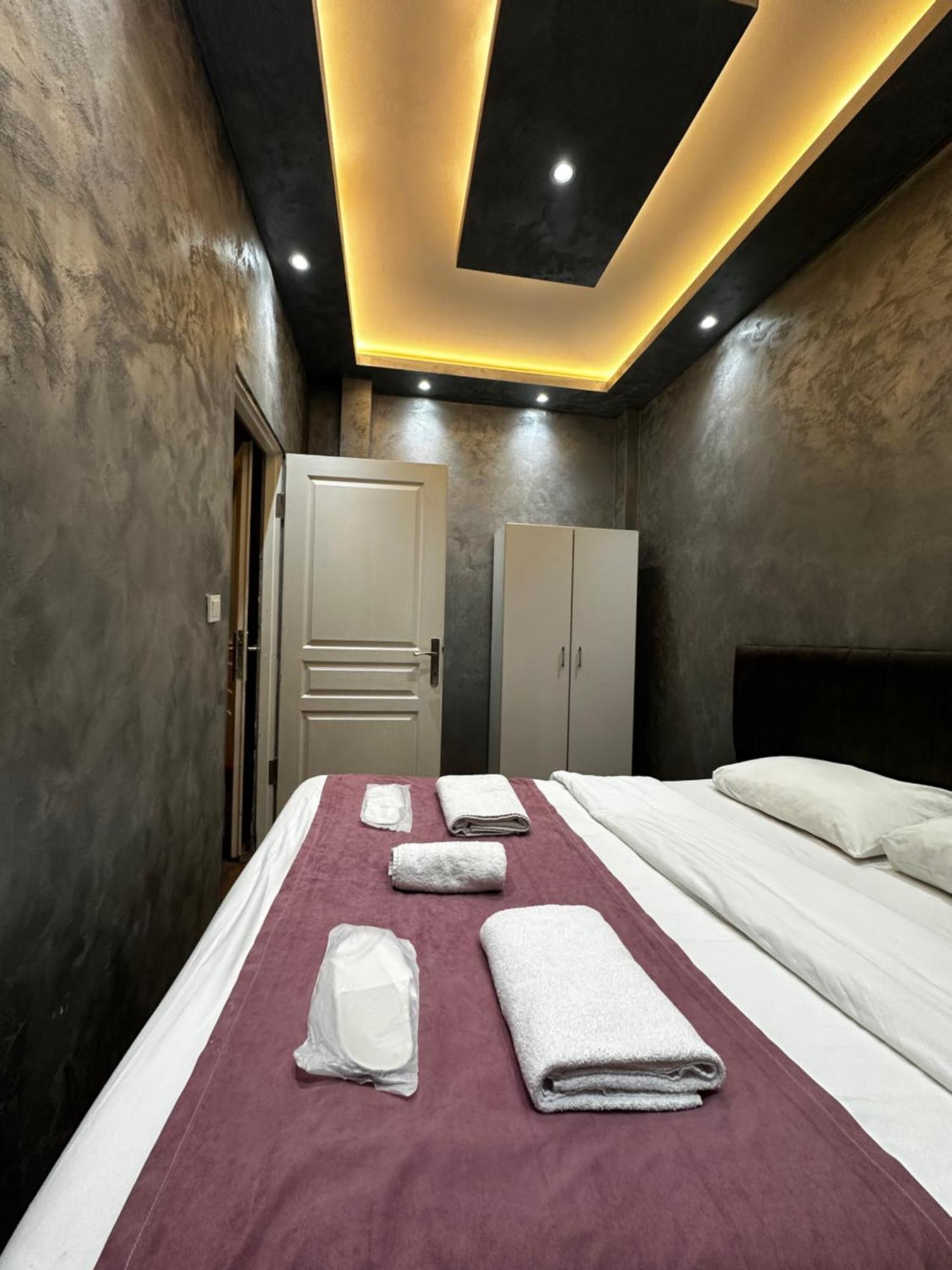 Alyon Suite Hotel Istanbul Eksteriør billede
