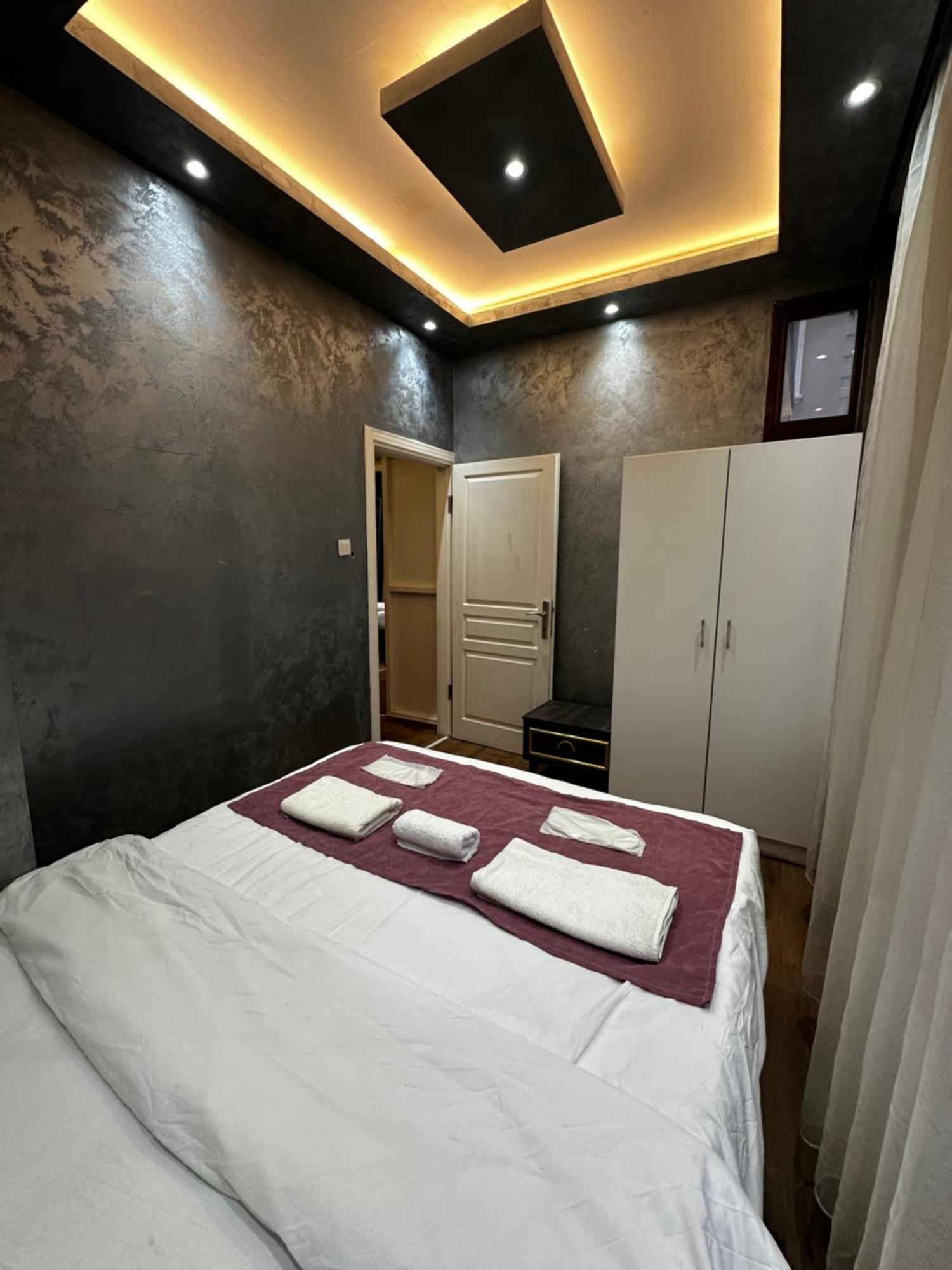 Alyon Suite Hotel Istanbul Eksteriør billede