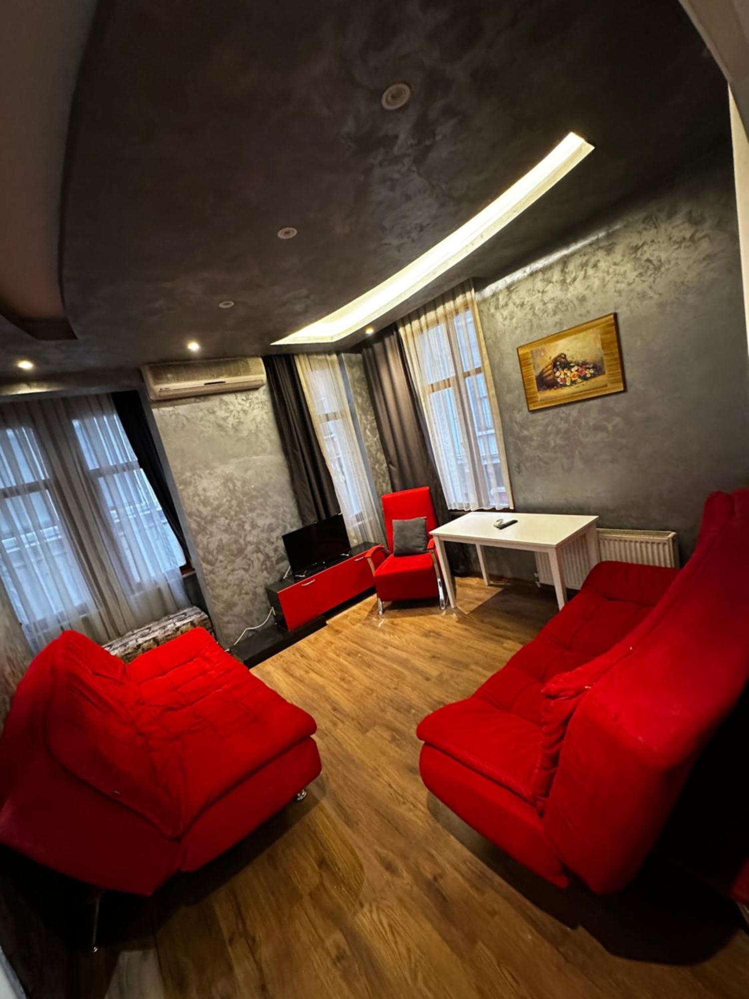 Alyon Suite Hotel Istanbul Eksteriør billede
