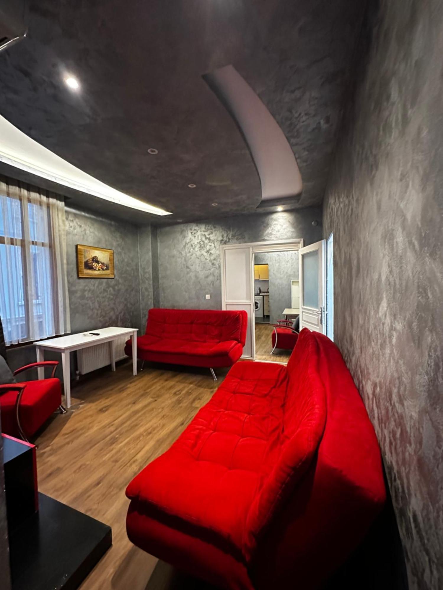 Alyon Suite Hotel Istanbul Eksteriør billede