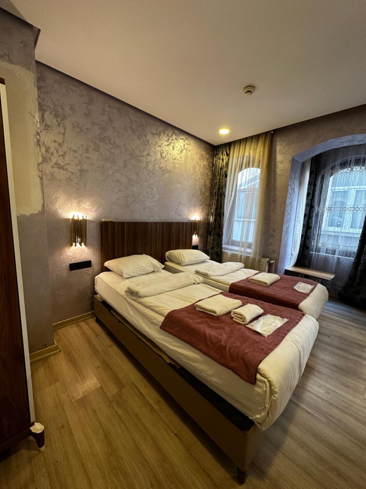 Alyon Suite Hotel Istanbul Eksteriør billede