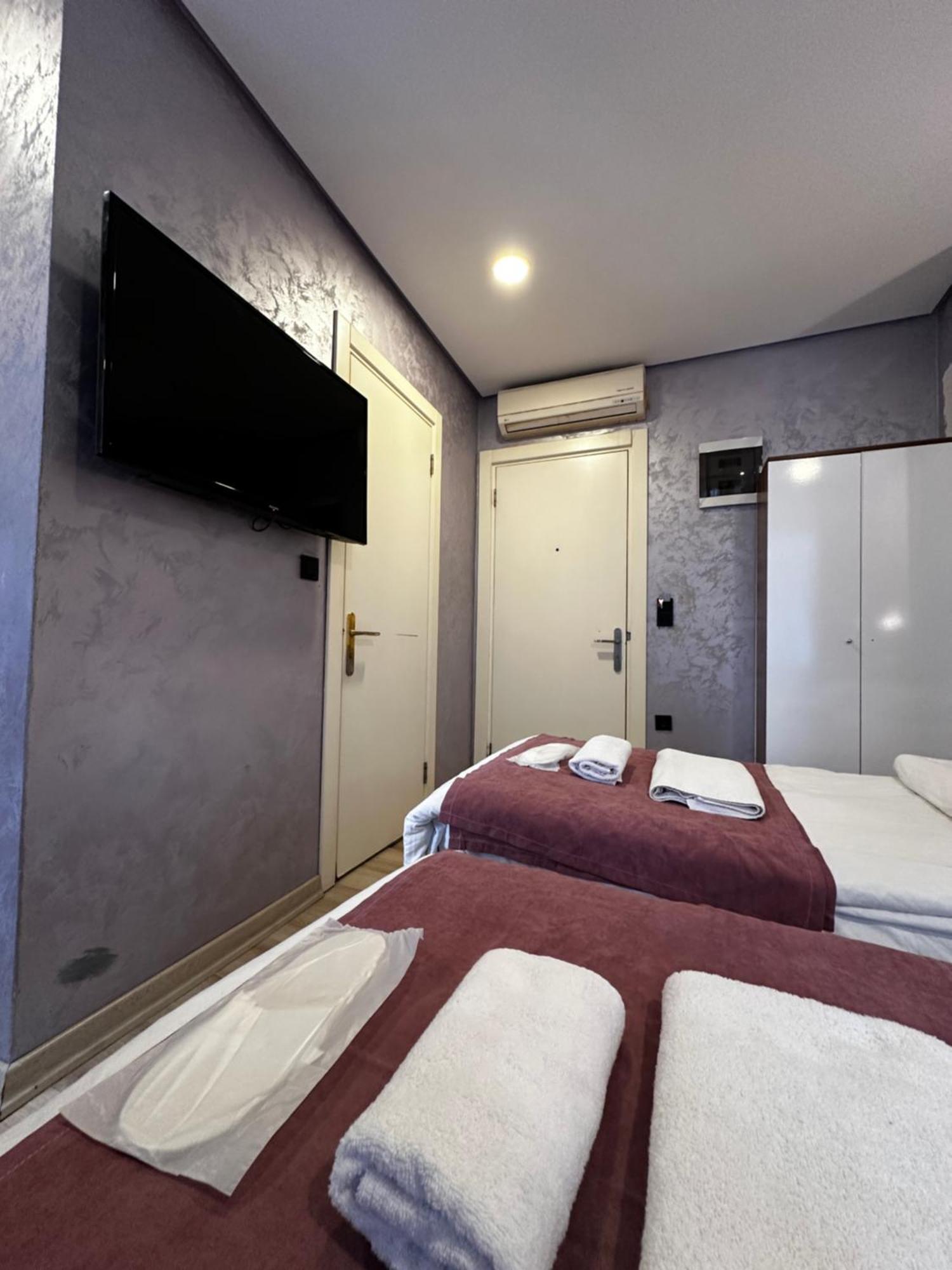 Alyon Suite Hotel Istanbul Eksteriør billede