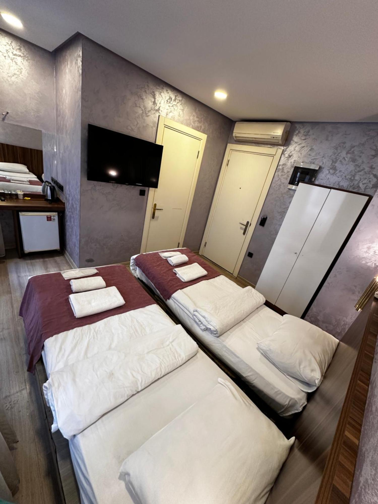 Alyon Suite Hotel Istanbul Eksteriør billede