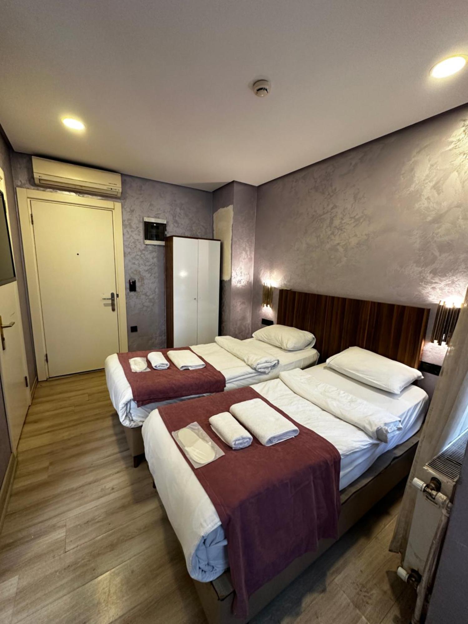 Alyon Suite Hotel Istanbul Eksteriør billede