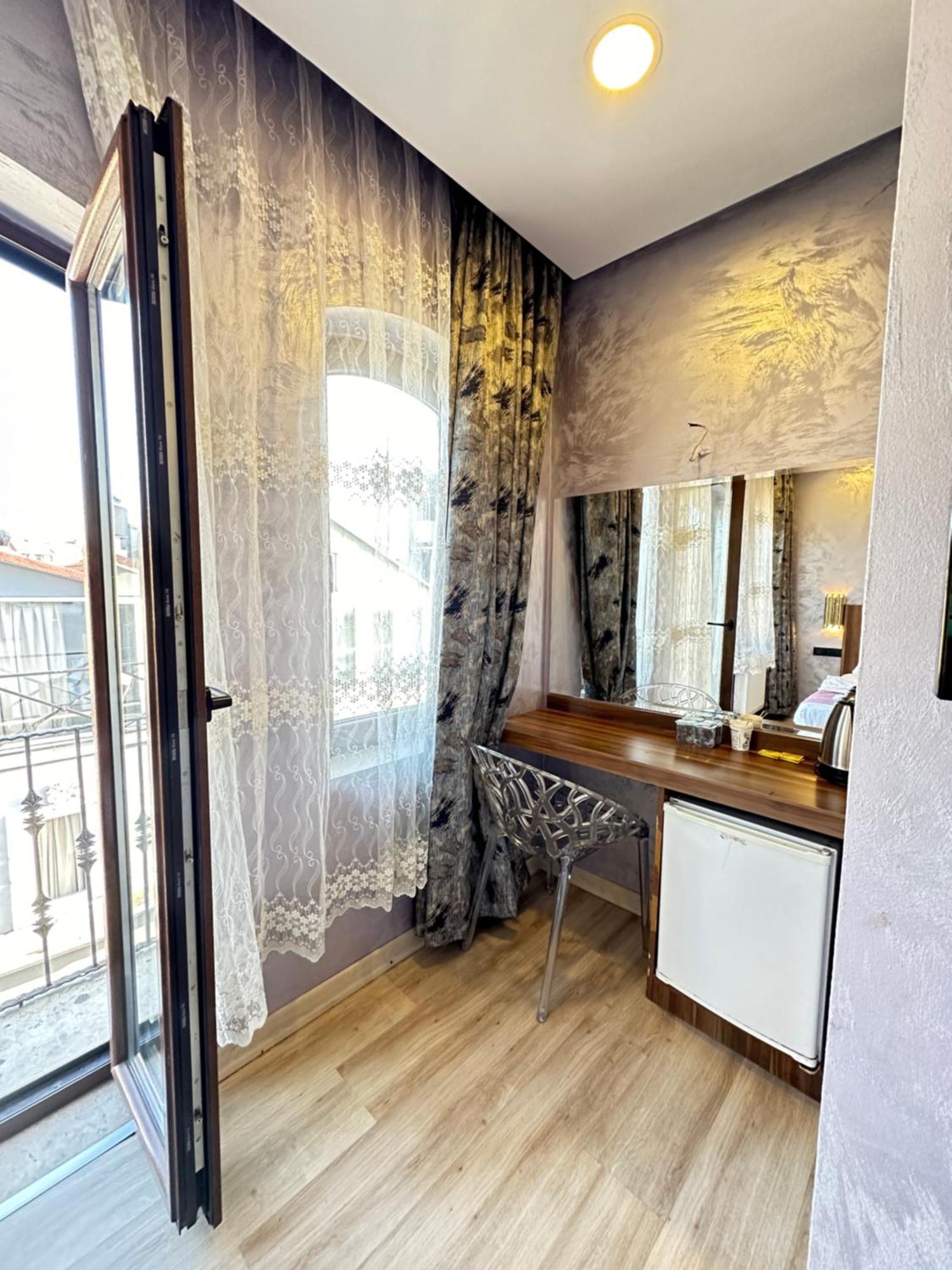 Alyon Suite Hotel Istanbul Eksteriør billede