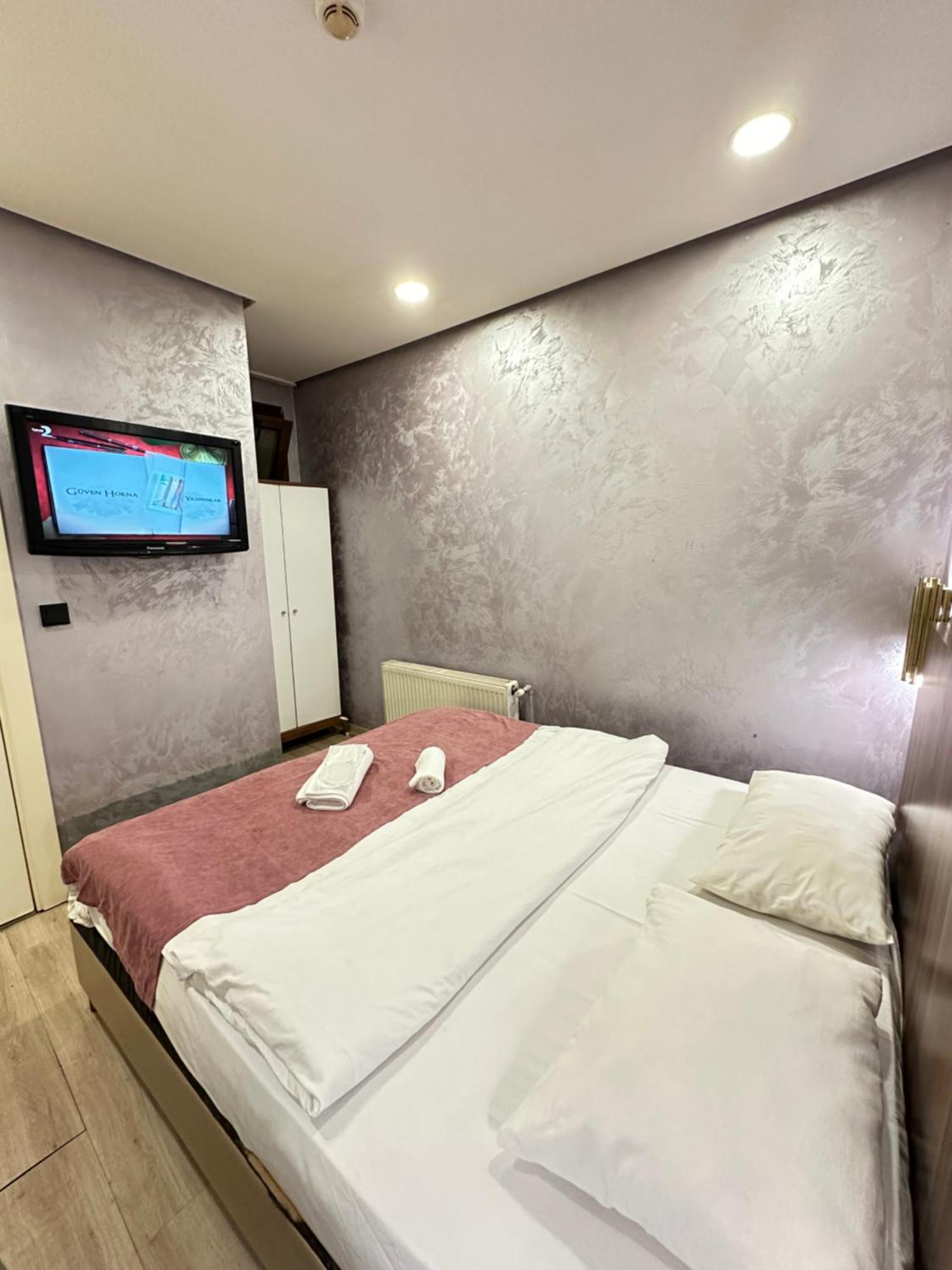 Alyon Suite Hotel Istanbul Eksteriør billede