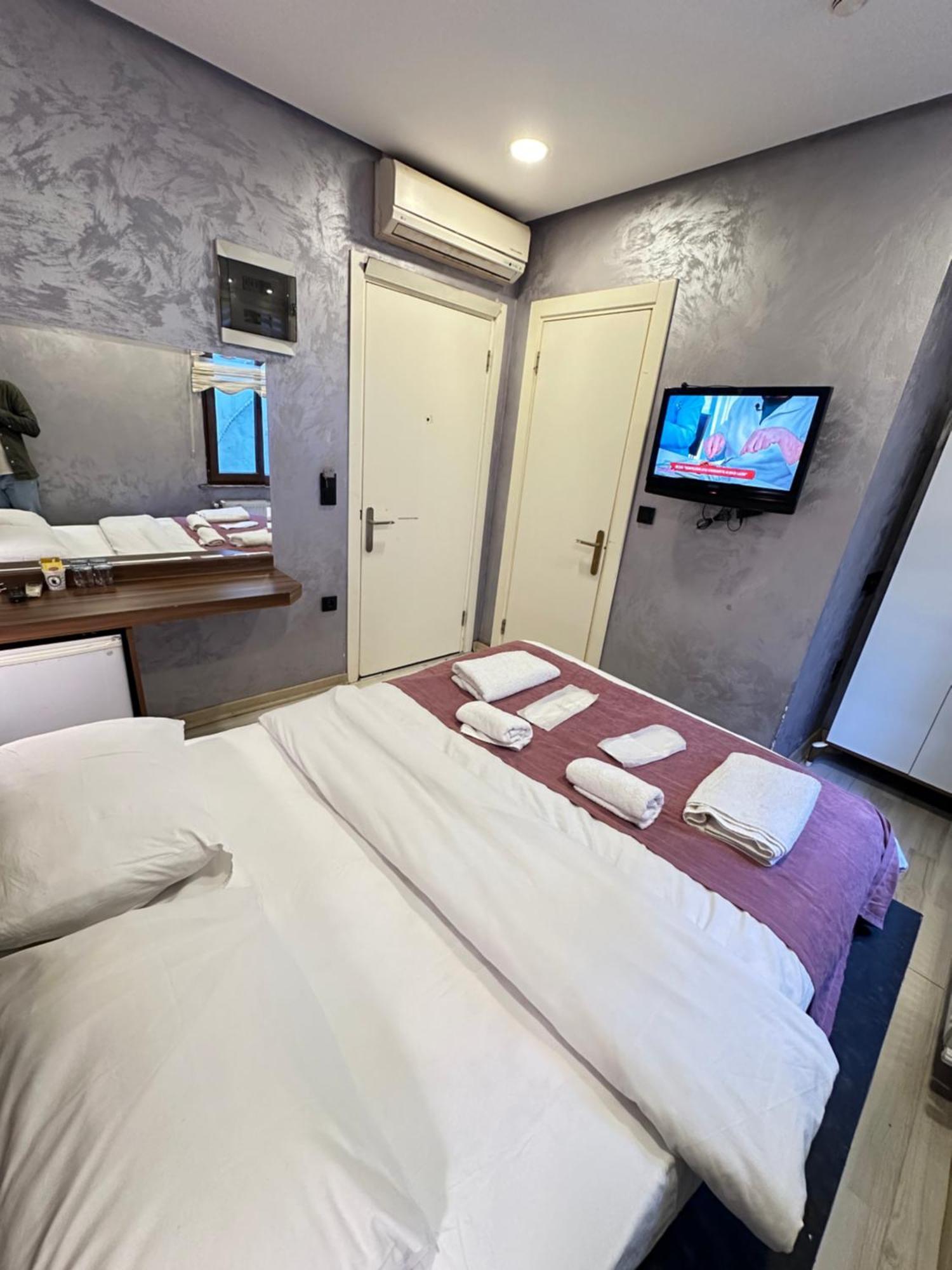 Alyon Suite Hotel Istanbul Eksteriør billede