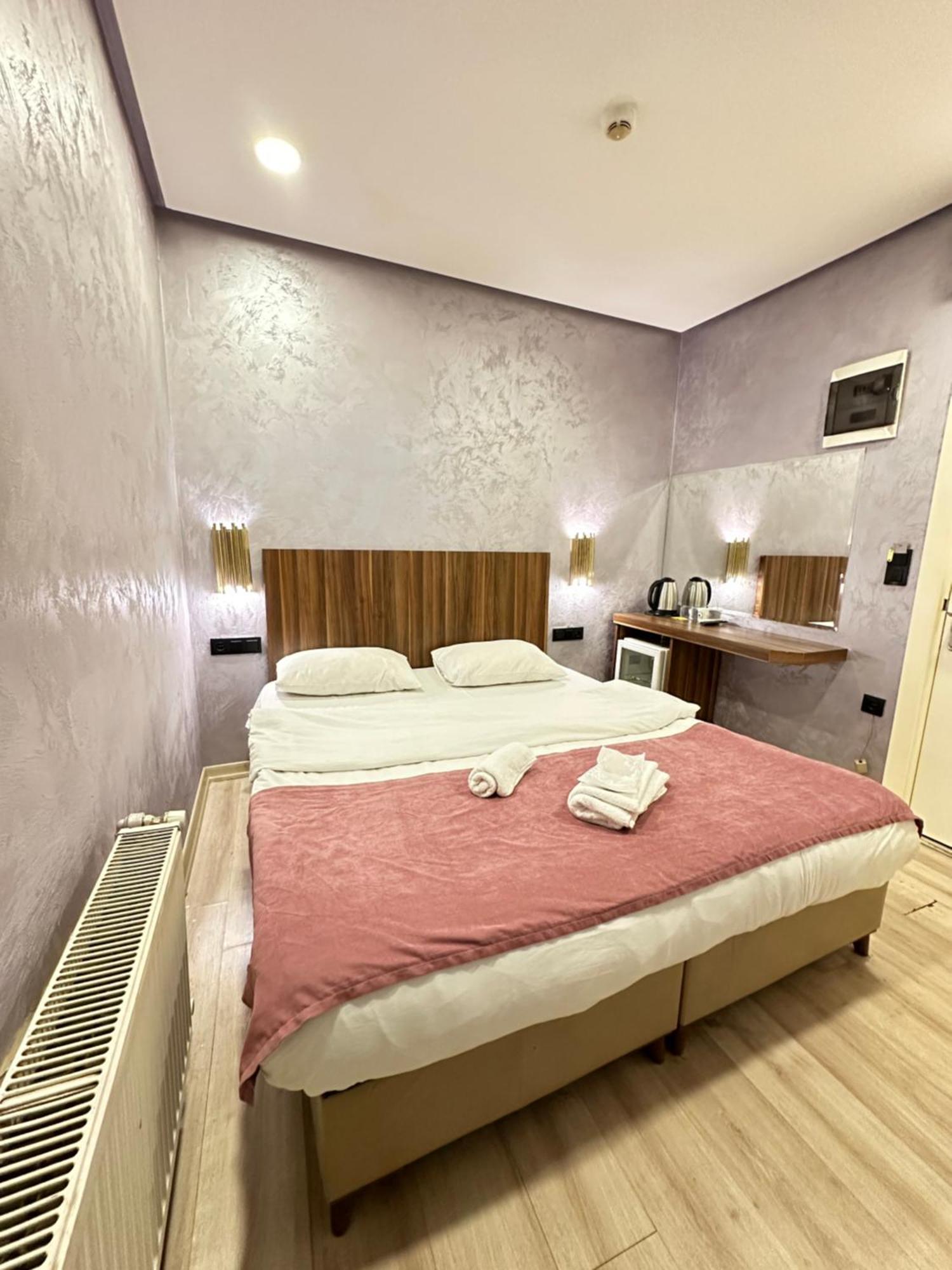 Alyon Suite Hotel Istanbul Eksteriør billede
