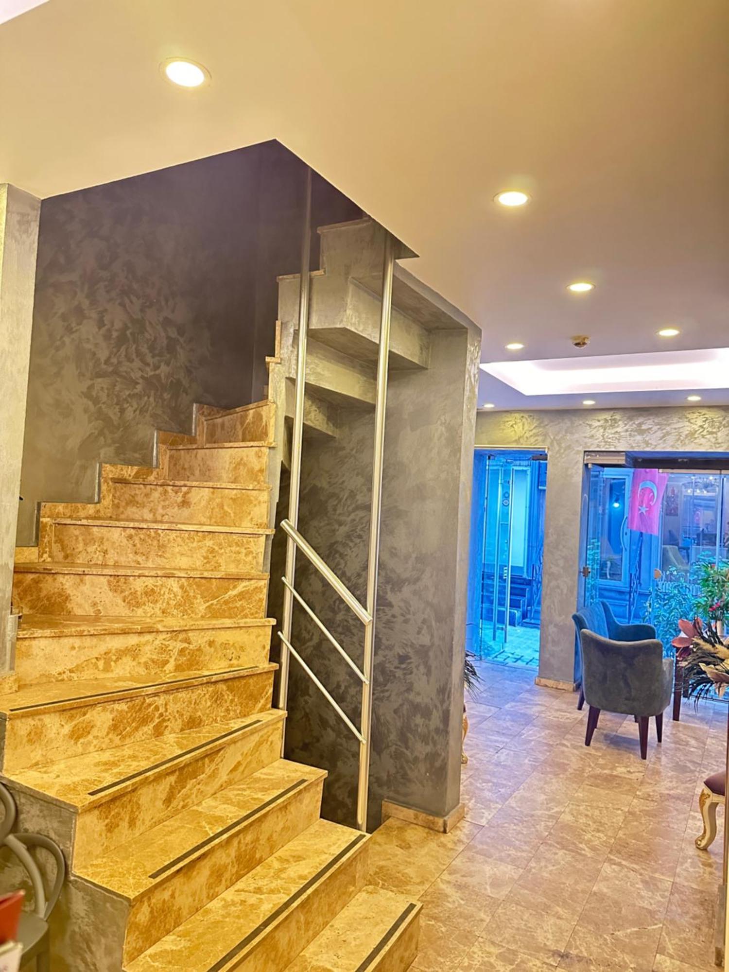 Alyon Suite Hotel Istanbul Eksteriør billede