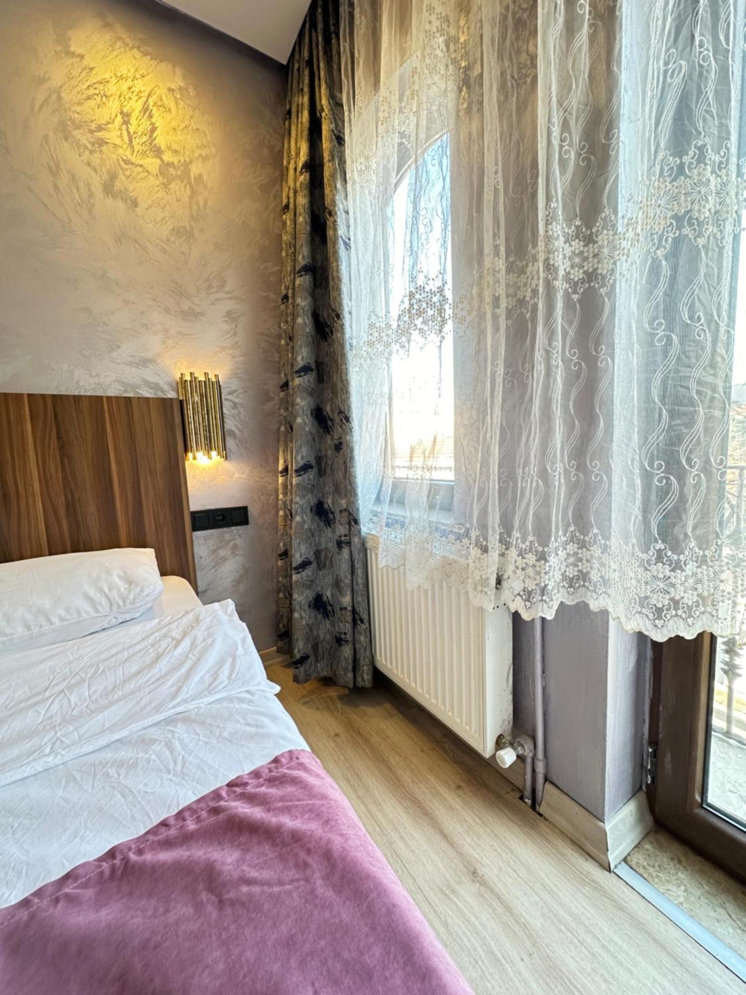Alyon Suite Hotel Istanbul Eksteriør billede