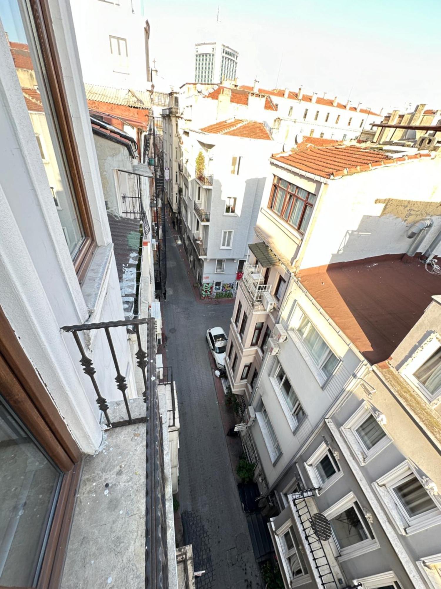 Alyon Suite Hotel Istanbul Eksteriør billede