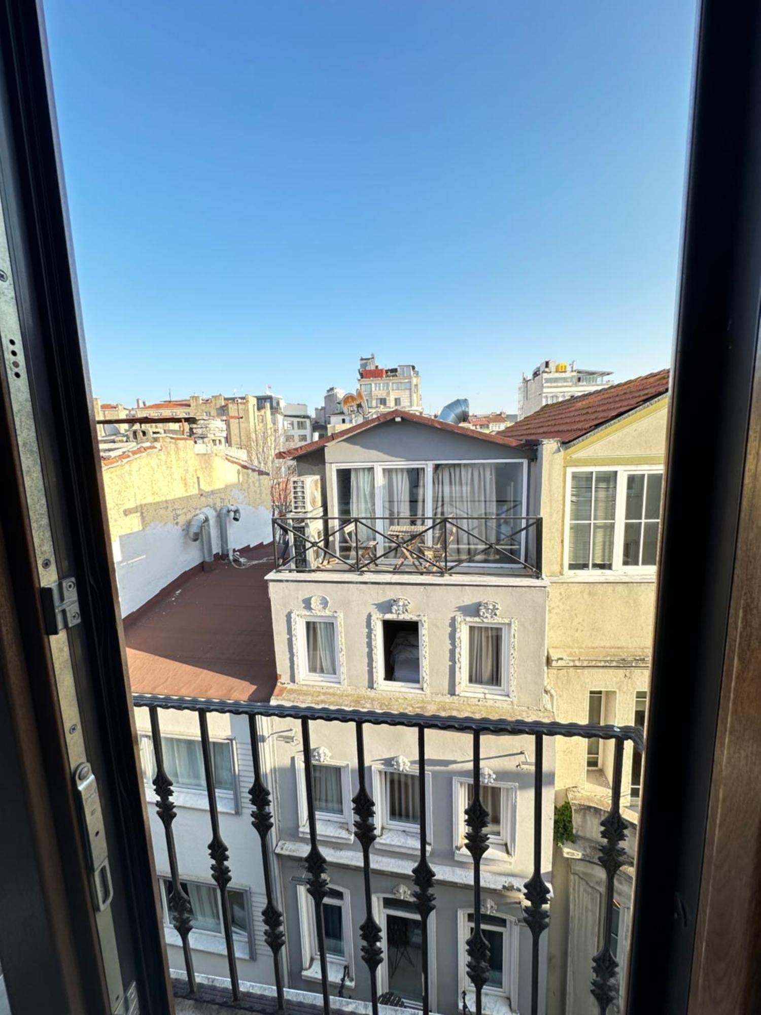 Alyon Suite Hotel Istanbul Eksteriør billede