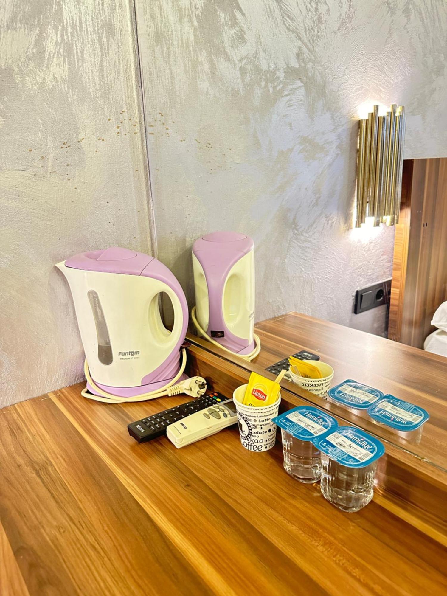Alyon Suite Hotel Istanbul Eksteriør billede