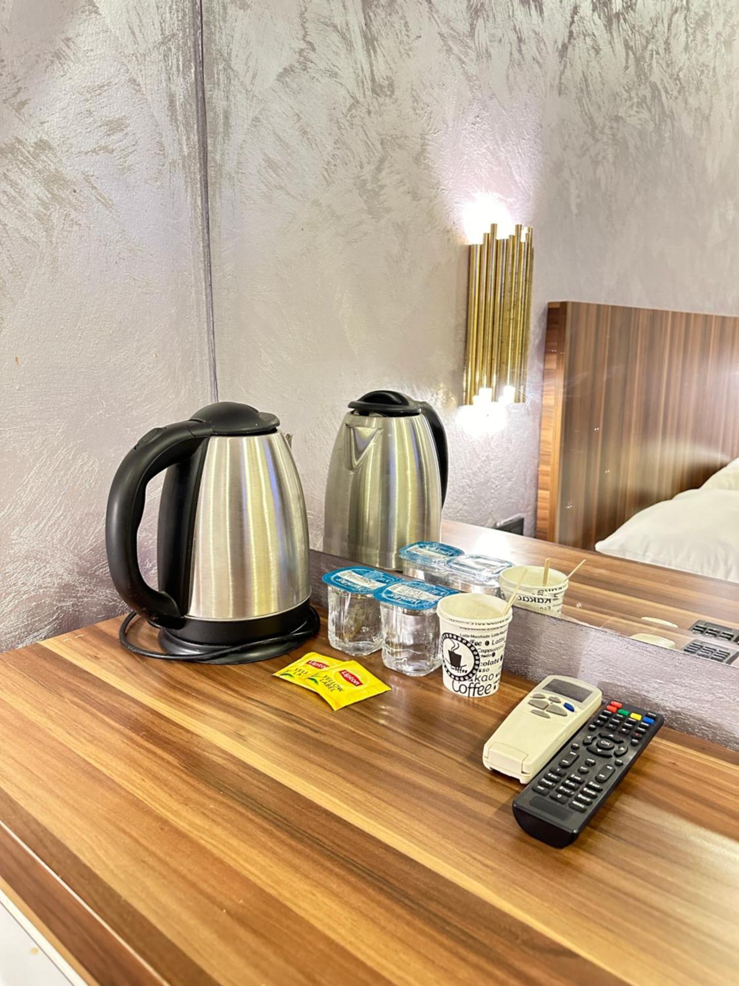 Alyon Suite Hotel Istanbul Eksteriør billede