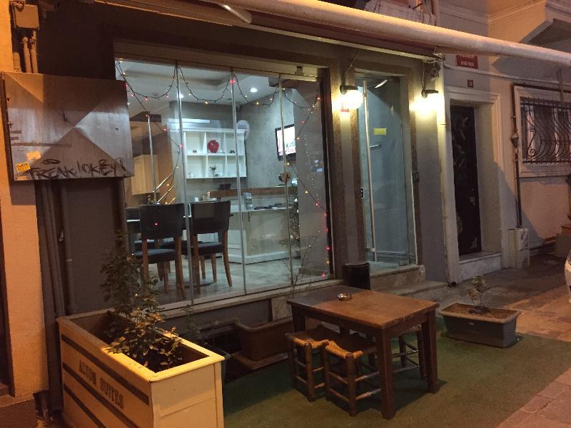 Alyon Suite Hotel Istanbul Eksteriør billede