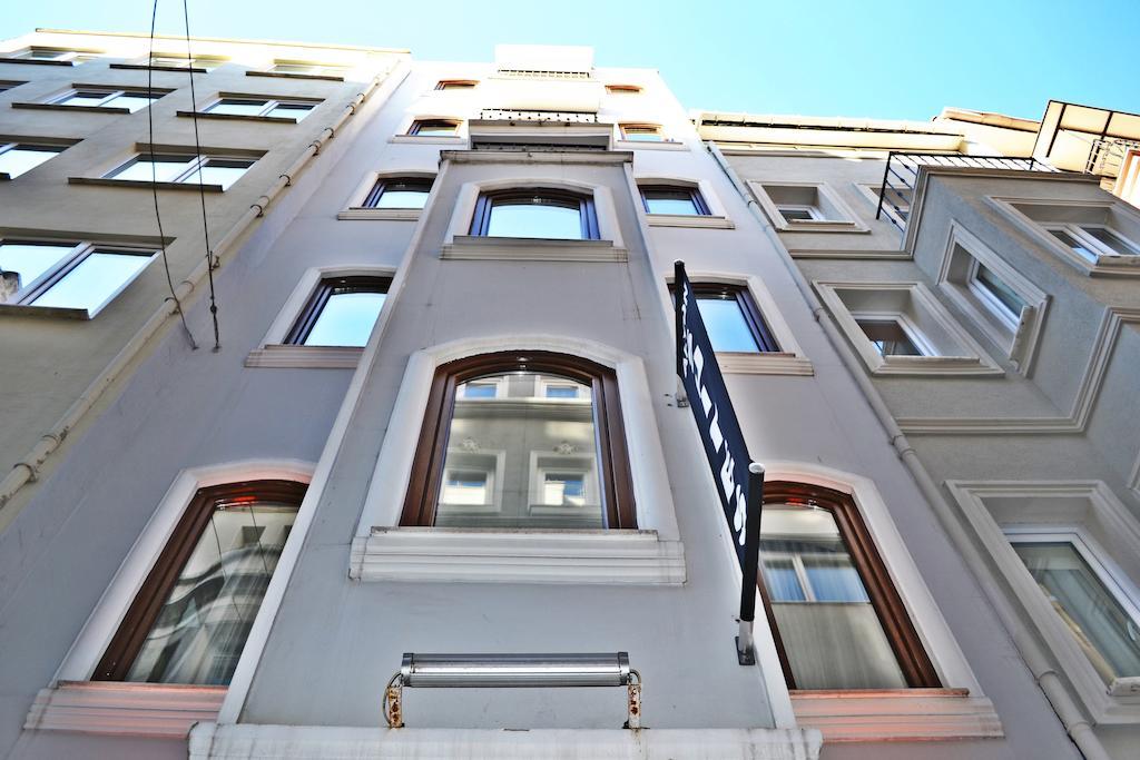 Alyon Suite Hotel Istanbul Eksteriør billede